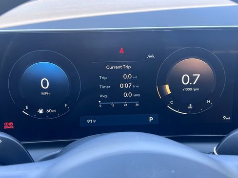 New 2026 Hyundai Santa Cruz SEL FWD image 12