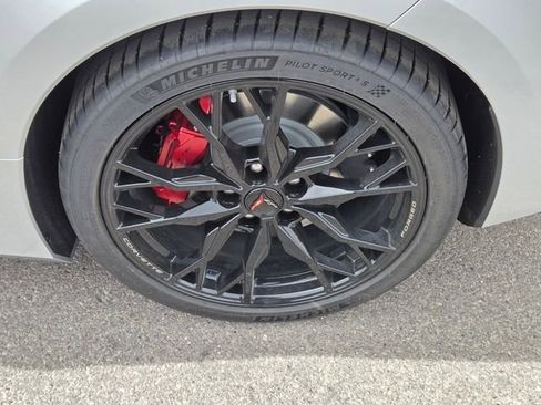 New 2026 Chevrolet Corvette Stingray Coupe w/ 1LT image 5