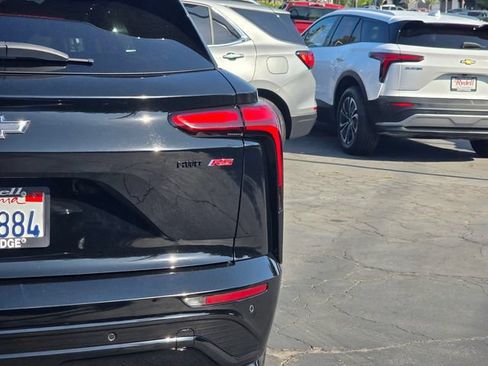 Certified 2024 Chevrolet Blazer EV RS AWD/4WD image 8