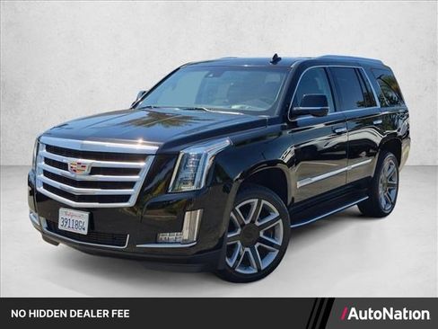 Used 2019 Cadillac Escalade Luxury AWD/4WD image 1