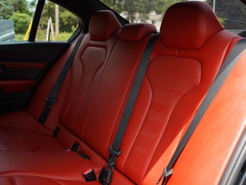 Used 2017 BMW M3 w/ Executive Package RWD image 54