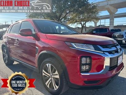 Used 2021 Mitsubishi Outlander Sport SE