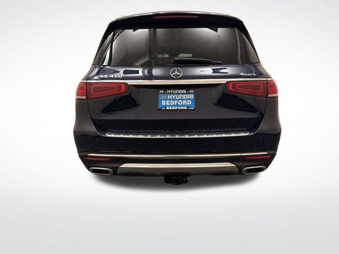 Used 2022 Mercedes-Benz GLS 450 4MATIC image 6