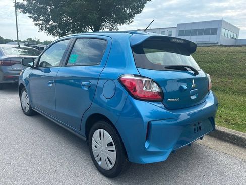 Used 2024 Mitsubishi Mirage ES FWD image 4