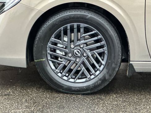 New 2026 Nissan Sentra SV image 32