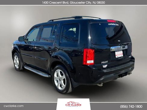 Used 2012 Honda Pilot EX-L image 8
