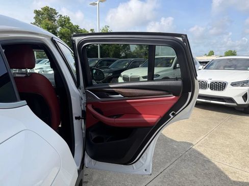 Certified 2023 BMW X4 xDrive30i w/ Premium Package AWD/4WD image 26