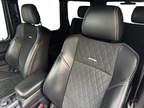 Used 2017 Mercedes-Benz G 550 Squared image 27