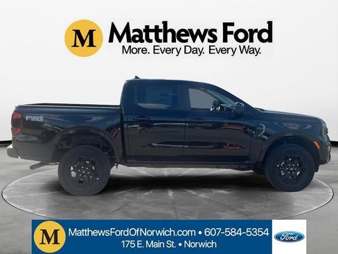 New 2026 Ford Ranger Lariat w/ FX4 Off-Road Package AWD/4WD image 6