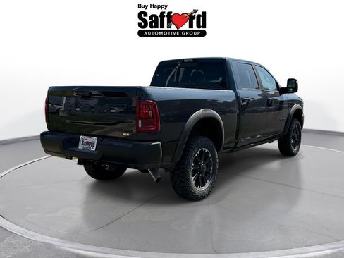New 2026 RAM 2500 Rebel w/ Rebel Level 2 Equipment Group AWD/4WD image 9