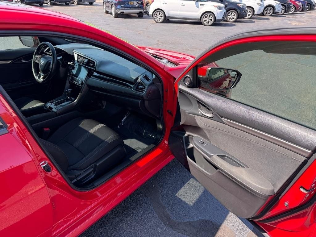 Used 2020 Honda Civic EX image 10