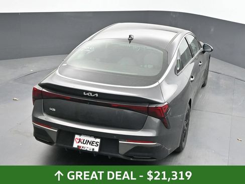 Used 2025 Kia K5 LXS FWD image 35