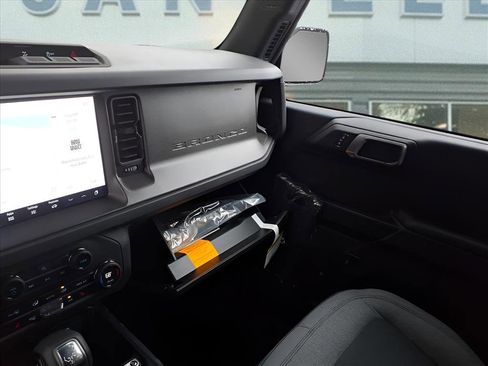 New 2025 Ford Bronco Big Bend image 13