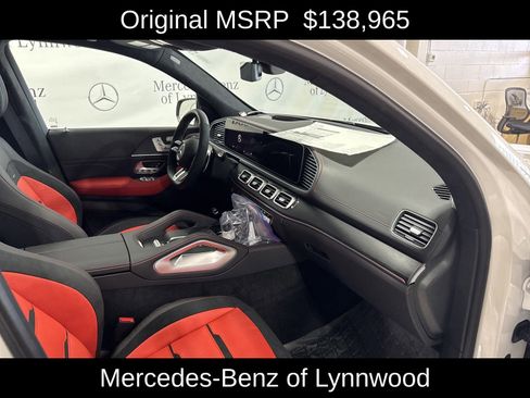 Used 2025 Mercedes-Benz GLE 63 AMG S image 18
