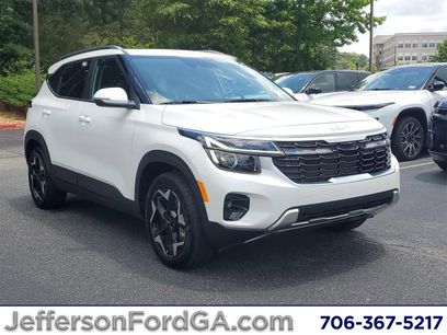 Used 2024 Kia Seltos EX