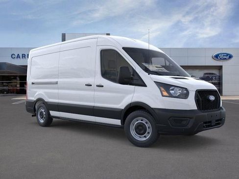 New 2026 Ford Transit 250 148 Medium Roof image 7
