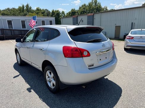 Used 2012 Nissan Rogue S w/ Special Edition Pkg FWD image 8
