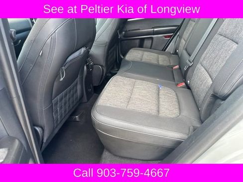 Used 2022 Ford Bronco Sport Big Bend w/ Convenience Package AWD/4WD image 13