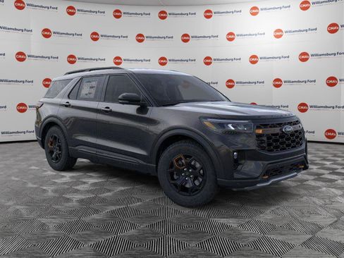 Used 2026 Ford Explorer Tremor AWD/4WD image 7