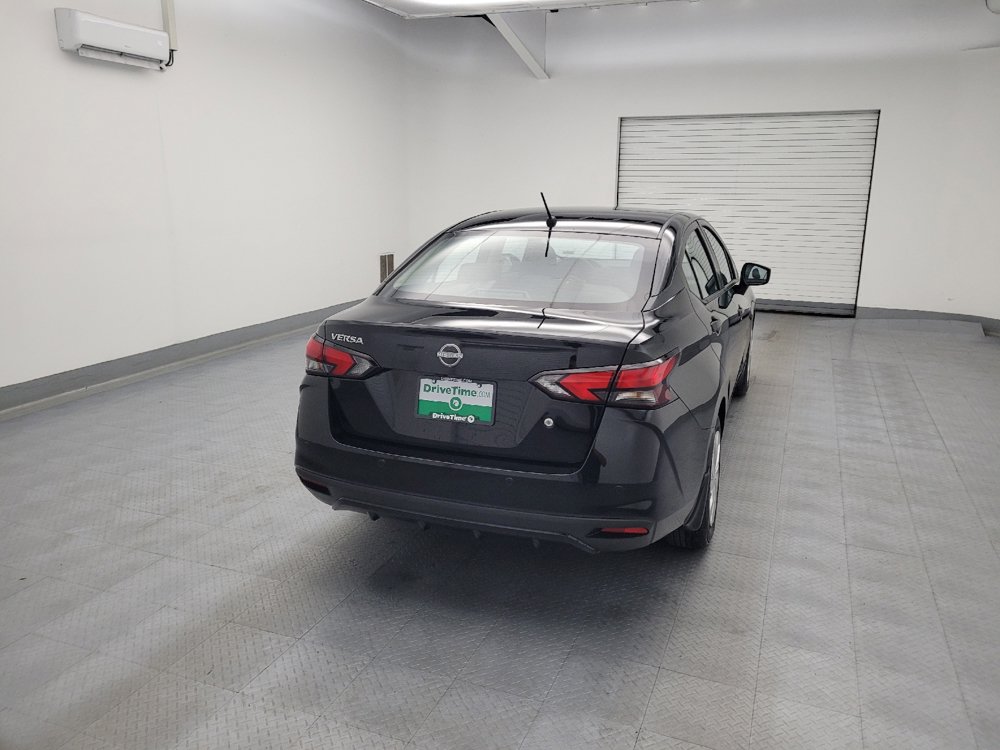 Used 2025 Nissan Versa S w/ Trunk Package FWD image 7