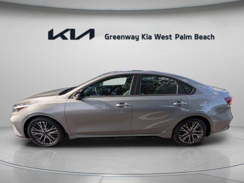 Certified 2023 Kia Forte GT-Line w/ GT-Line Premium Package image 5