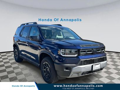 New 2026 Honda Passport RTL