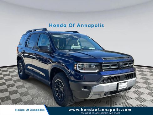 New 2026 Honda Passport RTL image 1