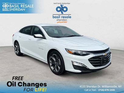 Used 2024 Chevrolet Malibu LT