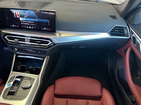 Used 2024 BMW i4 eDrive35 w/ Premium Package RWD image 17
