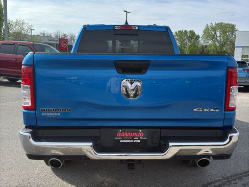 Used 2023 RAM 1500 Big Horn AWD/4WD image 7