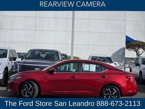 Used 2024 Nissan Sentra SV image 6