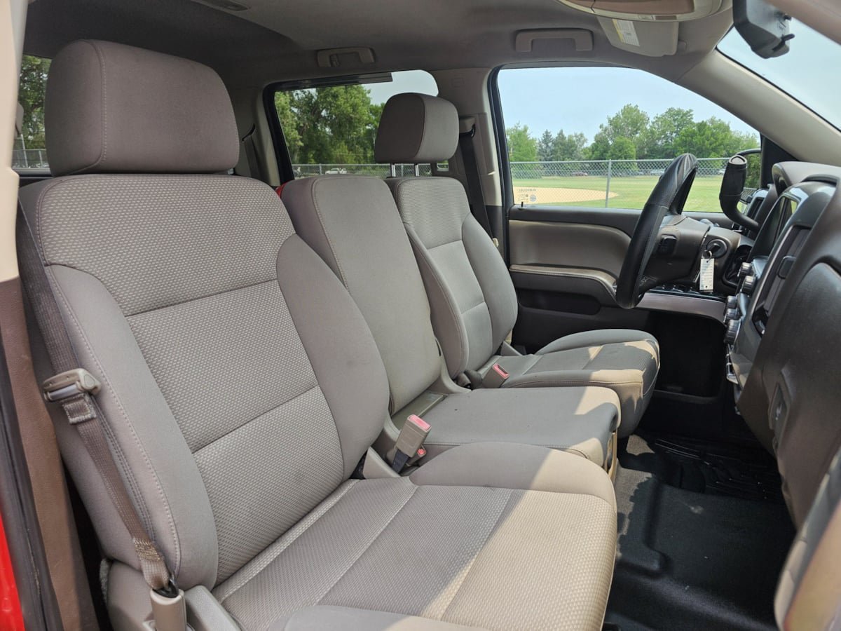 Used 2014 Chevrolet Silverado 1500 LT w/ All Star Edition AWD/4WD image 38