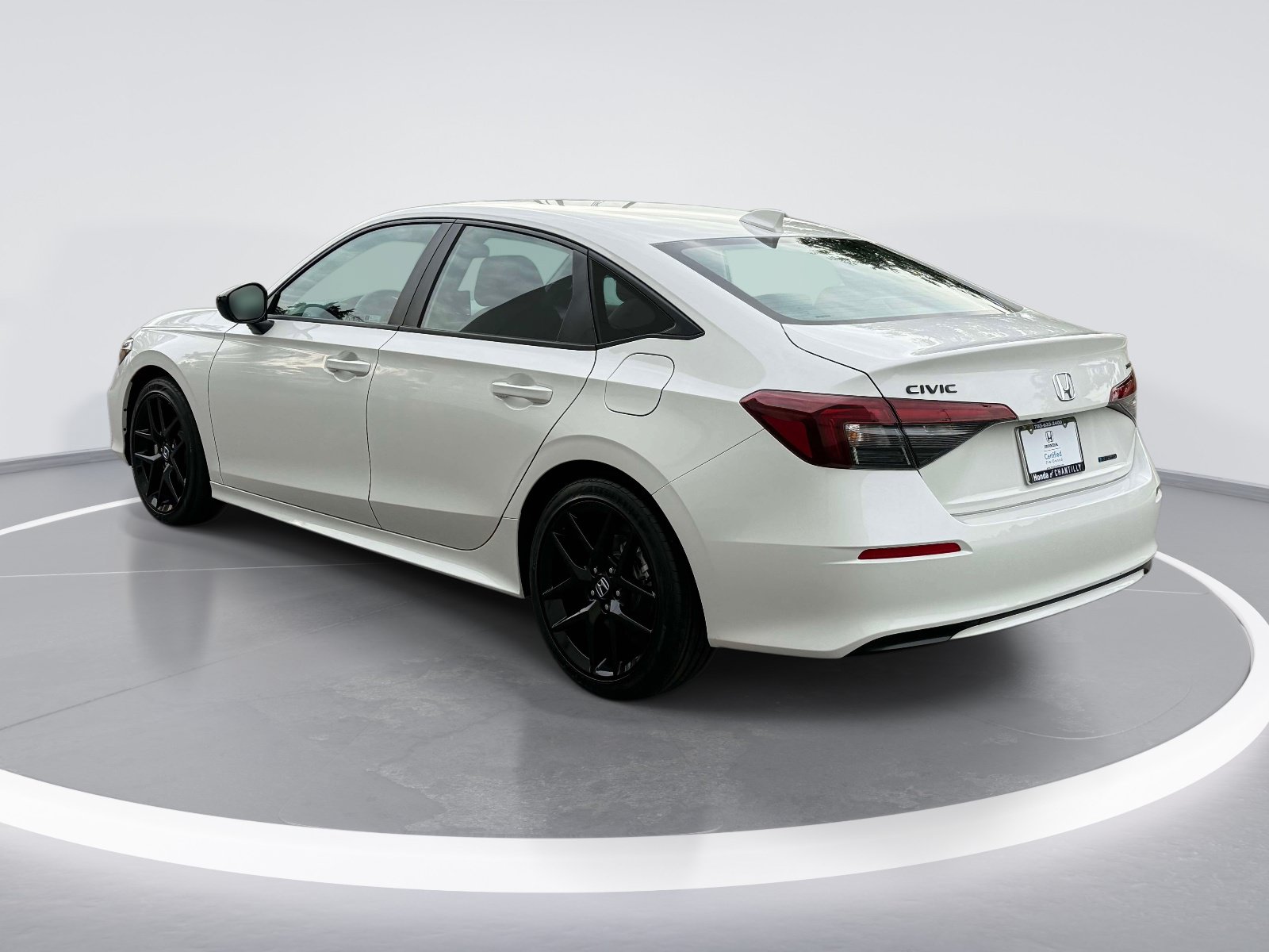 Used 2026 Honda Civic Sport image 4