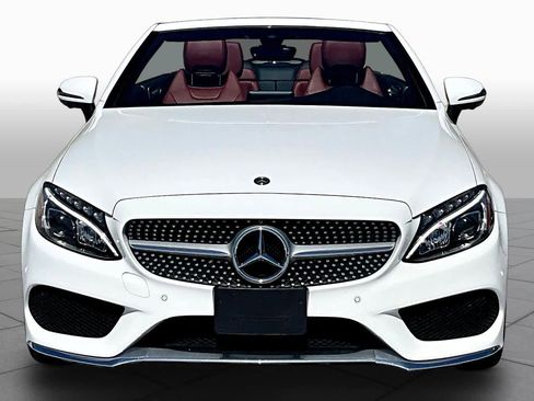Used 2018 Mercedes-Benz C 300 Cabriolet image 4