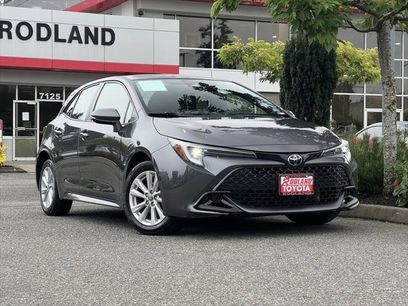 Certified 2025 Toyota Corolla SE