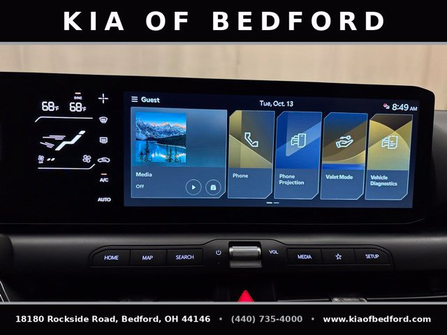Certified 2026 Kia K4 EX FWD image 20