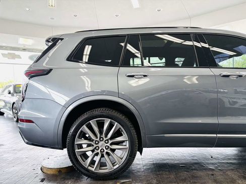 Used 2021 Cadillac XT6 Sport AWD/4WD image 17