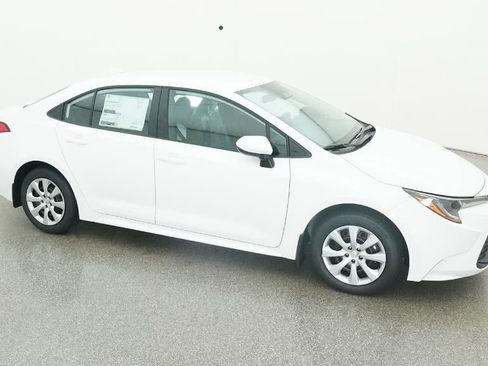 New 2026 Toyota Corolla LE image 45