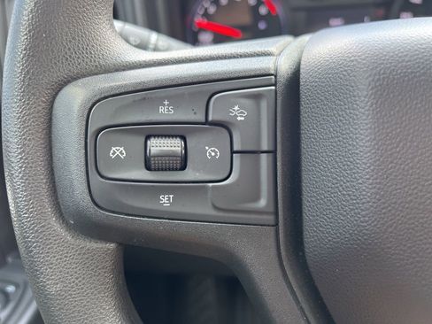 Used 2024 Chevrolet Silverado 1500 Custom image 24