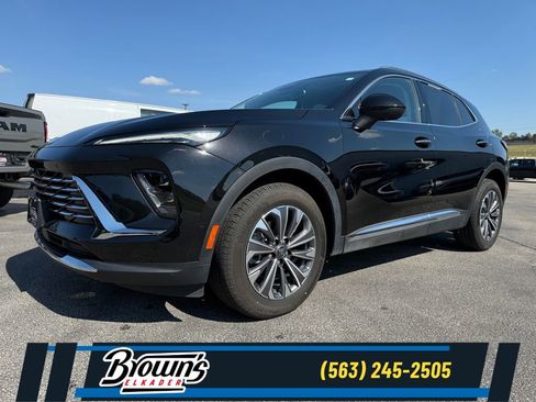 Used 2025 Buick Envision Preferred image 1