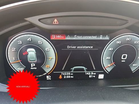 Used 2019 Audi Q8 Premium Plus image 5