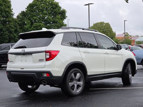 Certified 2019 Honda Passport Touring image 26