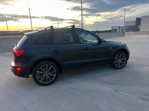 Used 2015 Audi Q5 TDI Prestige w/ Prestige Package image 2