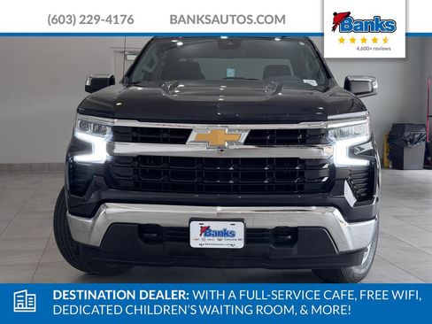 Certified 2023 Chevrolet Silverado 1500 LT AWD/4WD image 3