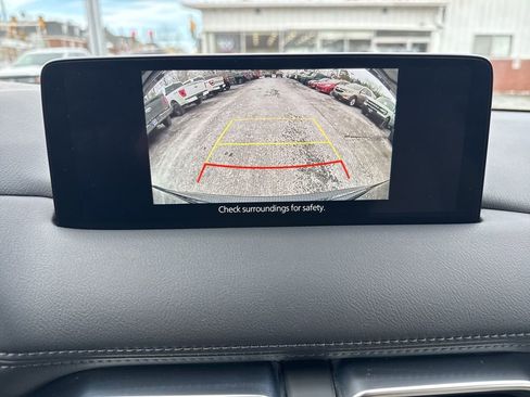 Used 2021 MAZDA CX-5 Touring image 24