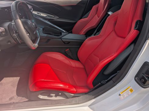 Used 2024 Chevrolet Corvette Stingray Coupe w/ Battery Protection Package RWD image 16