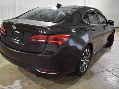 Used 2015 Acura TLX V6 Tech image 9