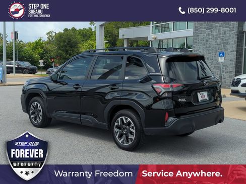 Certified 2026 Subaru Forester Premium AWD/4WD image 5