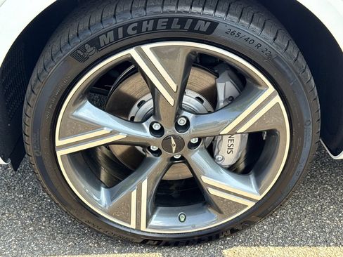 New 2026 Genesis GV80 3.5T Prestige AWD/4WD image 13
