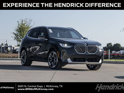 New 2026 BMW X3 xDrive30 w/ Premium Package